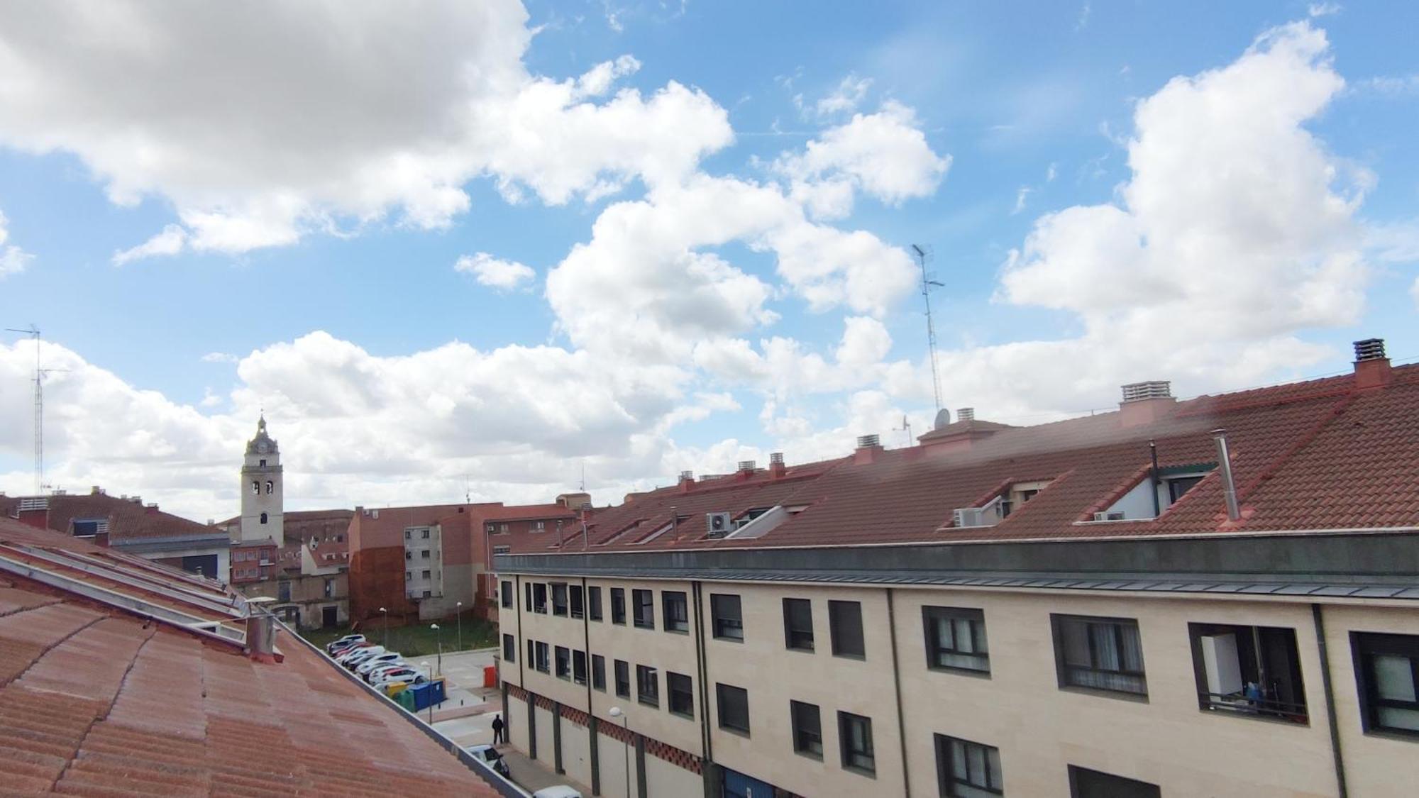 El Atico Azul Apartment Tordesillas Exterior photo